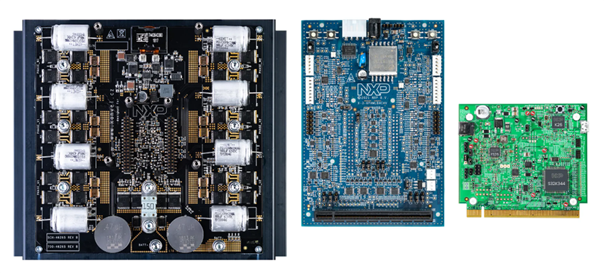 Plan mécanique - NXP Semiconductors Kits de développement de contrôle de moteur S32K344